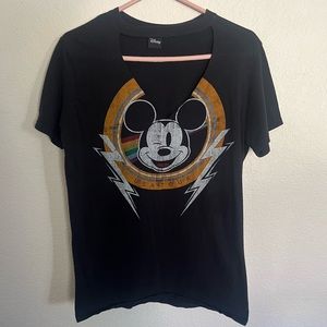 Disney USA Tour Short Sleeve Top